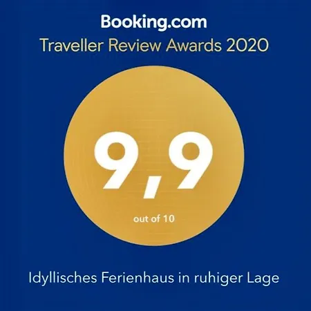 펜션 Idyllisches In Ruhiger Lage *