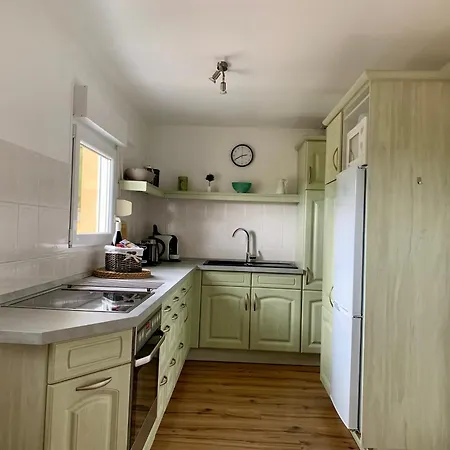 펜션 Idyllisches In Ruhiger Lage