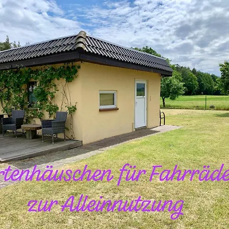 Idyllisches In Ruhiger Lage * Wölsickendorf-Wollenberg