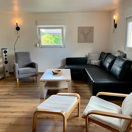 Feriehus Idyllisches In Ruhiger Lage