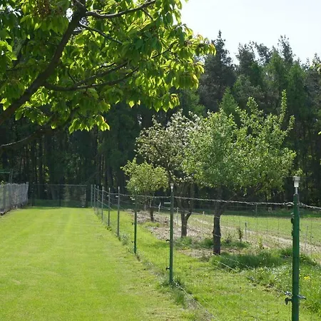 Dom wakacyjny Idyllisches In Ruhiger Lage Wölsickendorf-Wollenberg