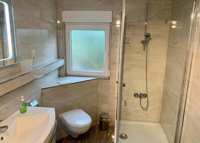 Idyllisches In Ruhiger Lage Feriehus *