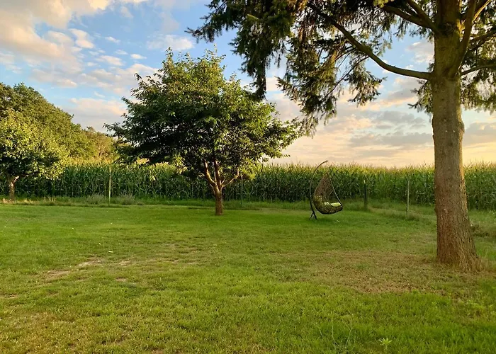 Idyllisches In Ruhiger Lage Wölsickendorf-Wollenberg