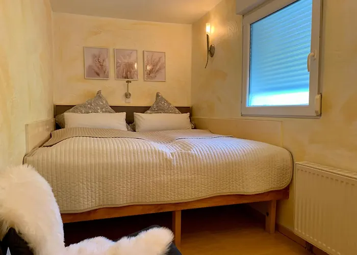 Idyllisches In Ruhiger Lage Wölsickendorf-Wollenberg