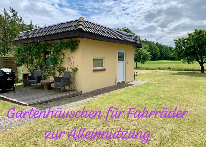 Idyllisches In Ruhiger Lage * Wölsickendorf-Wollenberg