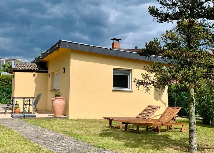 Feriehus Idyllisches In Ruhiger Lage