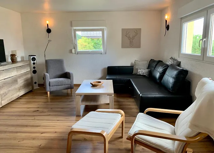 Feriehus Idyllisches In Ruhiger Lage