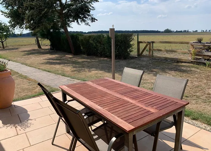 Feriehus Idyllisches In Ruhiger Lage Wölsickendorf-Wollenberg