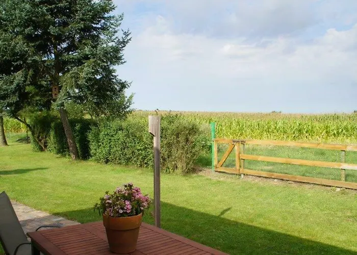 Idyllisches In Ruhiger Lage Feriehus Wölsickendorf-Wollenberg