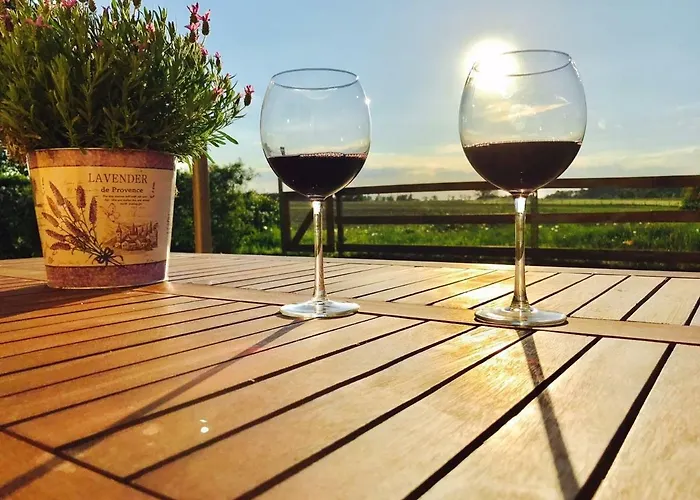 Idyllisches In Ruhiger Lage Feriehus Wölsickendorf-Wollenberg