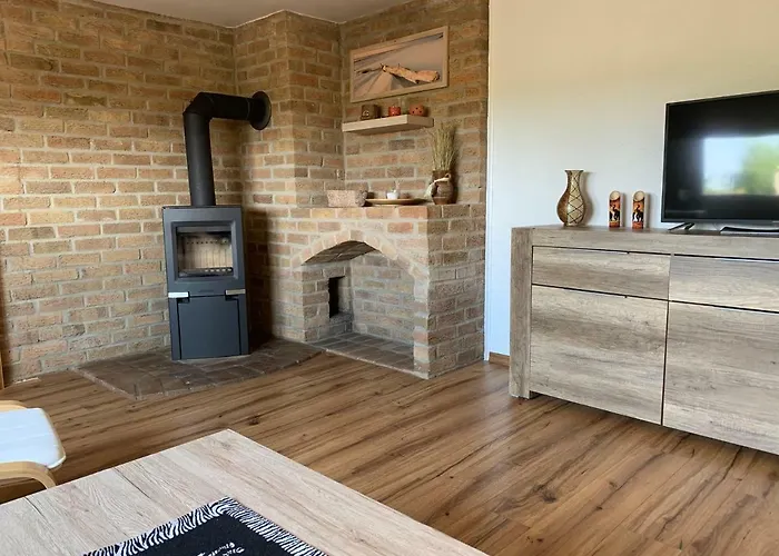 Feriehus Idyllisches In Ruhiger Lage