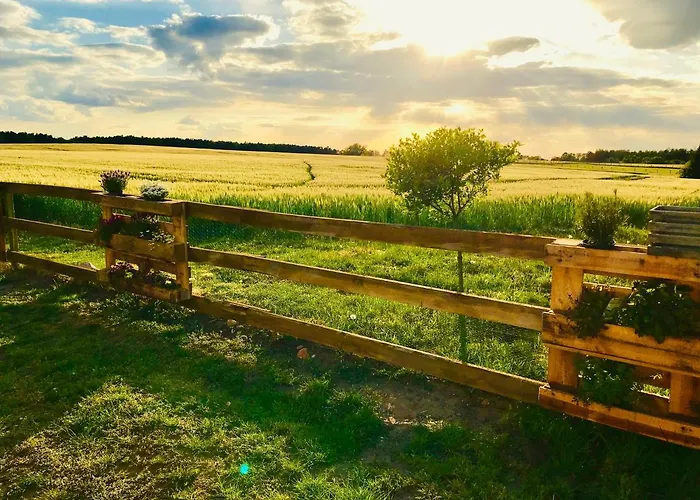 Feriehus Idyllisches In Ruhiger Lage Wölsickendorf-Wollenberg